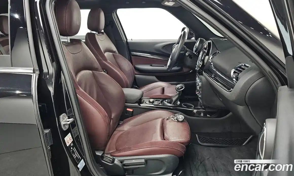 Mini Clubman 2018 1.5 гидро в Москве № 1620481, фото 16