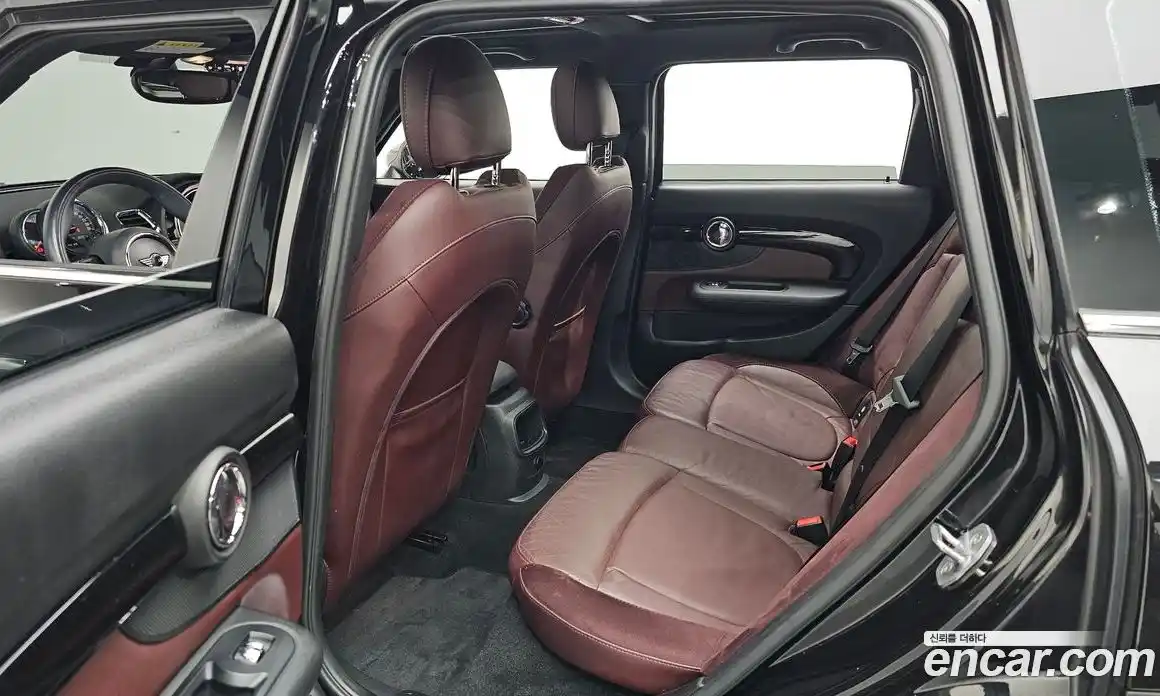 Mini Clubman 2018 1.5 гидро в Москве № 1620481, фото 17