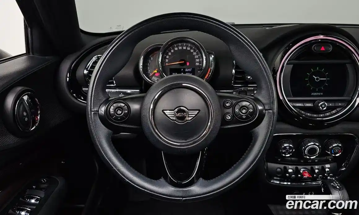 Mini Clubman 2018 1.5 гидро в Москве № 1620481, фото 18