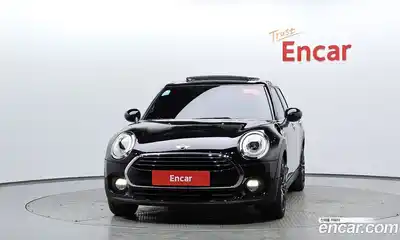 Mini Clubman 2018 1.5 гидро в Москве № 1620481, миниатюра 2