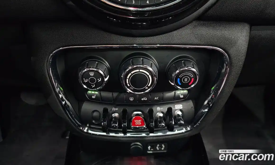 Mini Clubman 2018 1.5 гидро в Москве № 1620481, фото 29