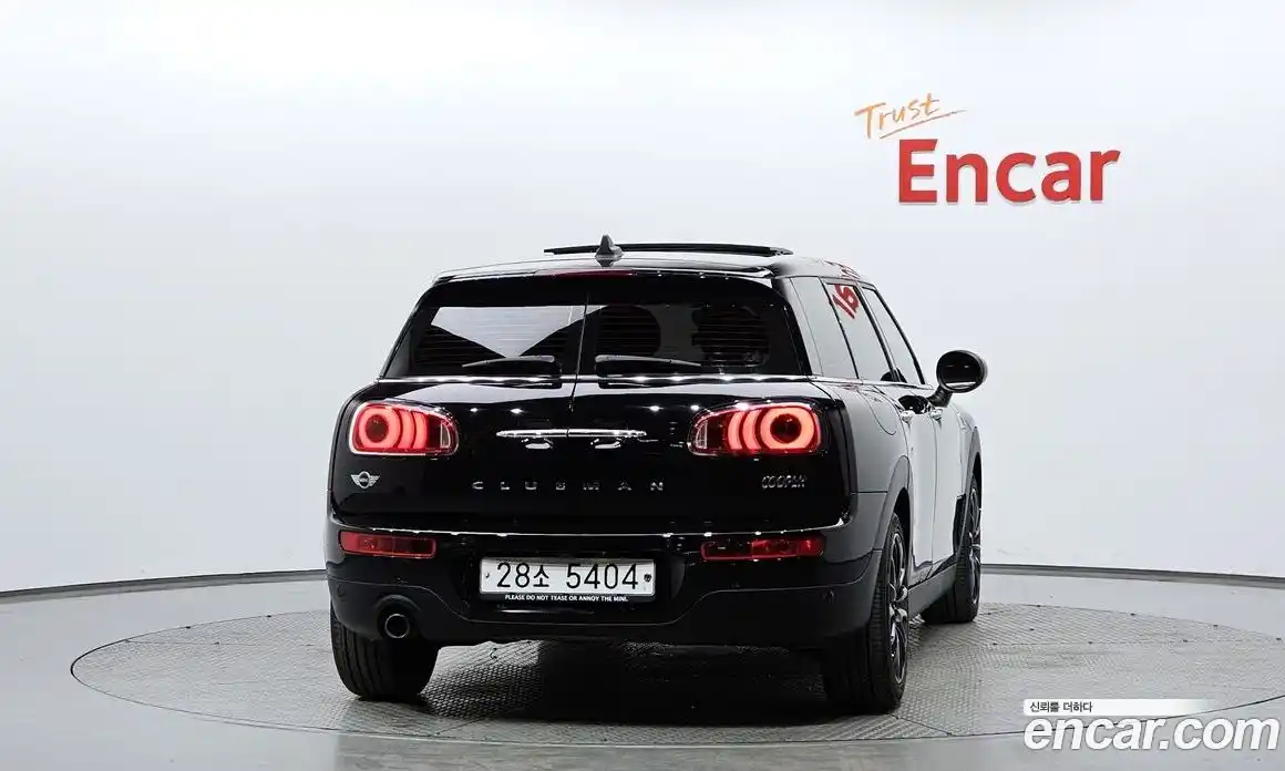 Mini Clubman 2018 1.5 гидро в Москве № 1620481, фото 3