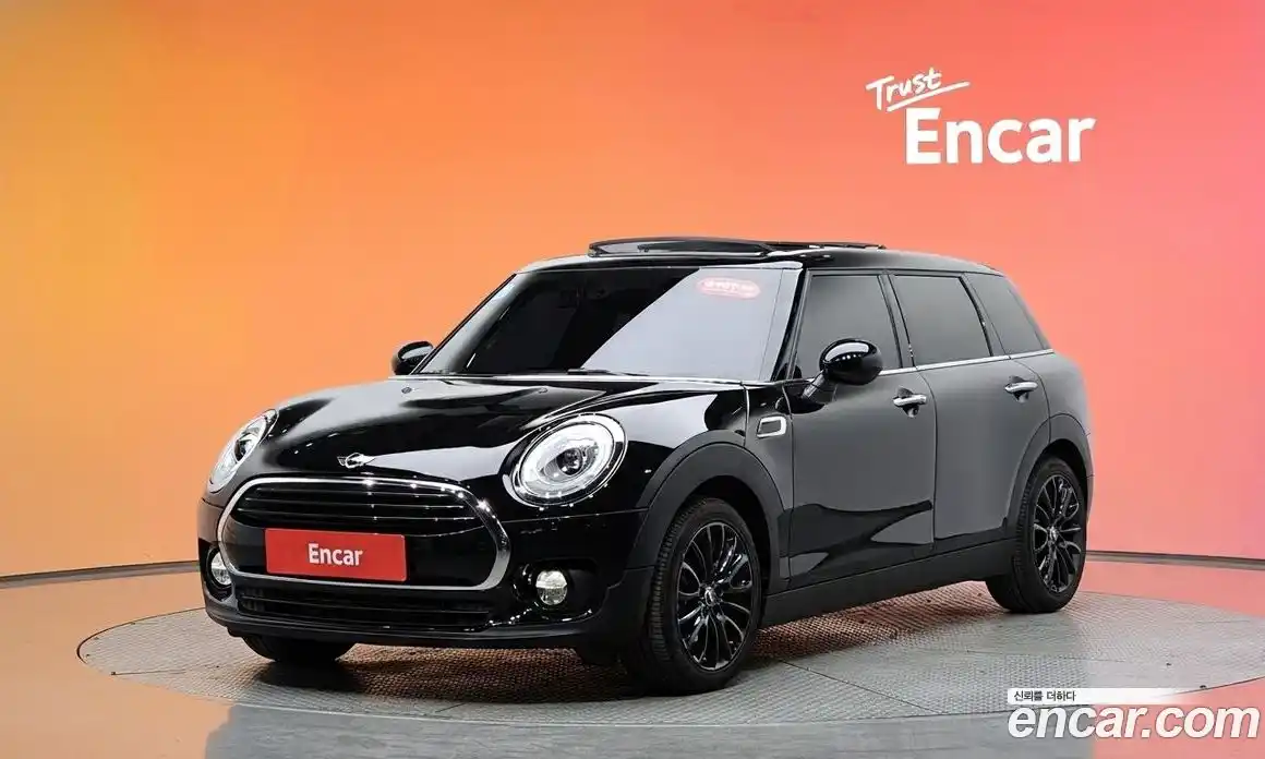 Mini Clubman 2018 1.5 гидро в Москве № 1620481, фото 33