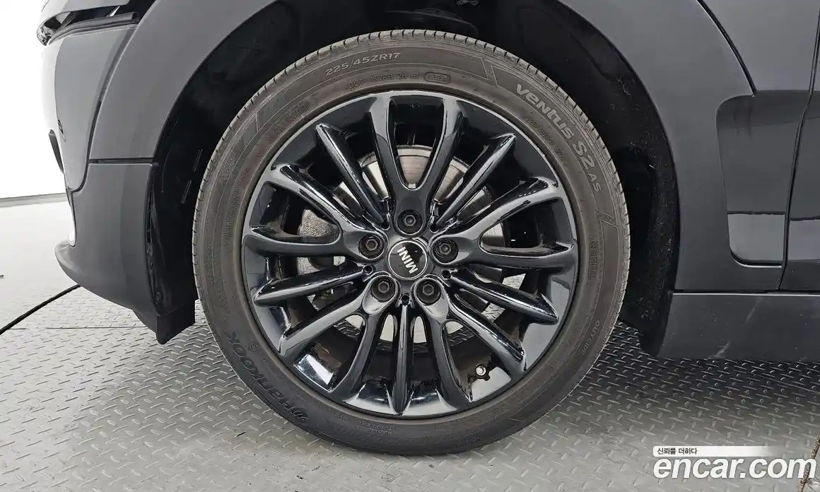Mini Clubman 2018 1.5 гидро в Москве № 1620481, фото 4