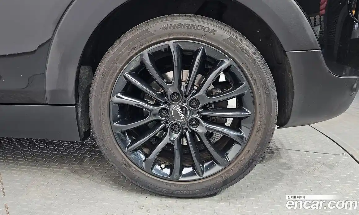Mini Clubman 2018 1.5 гидро в Москве № 1620481, фото 6