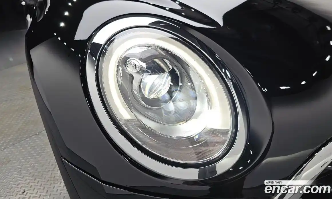 Mini Clubman 2018 1.5 гидро в Москве № 1620481, фото 7