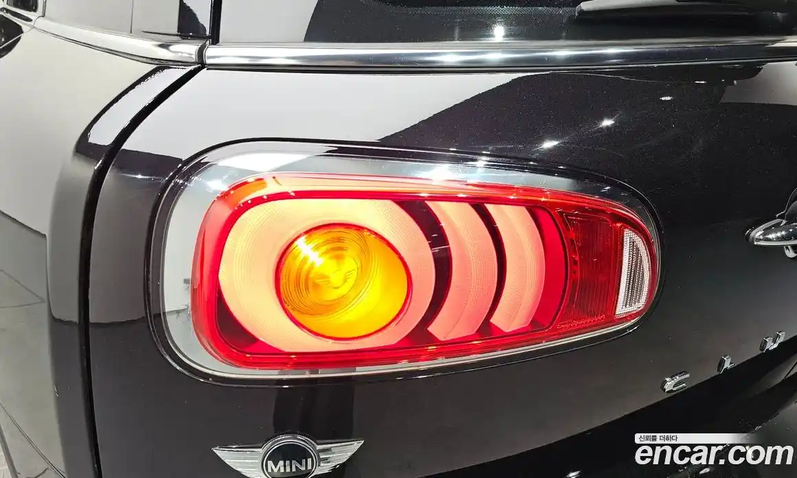 Mini Clubman 2018 1.5 гидро в Москве № 1620481, фото 8