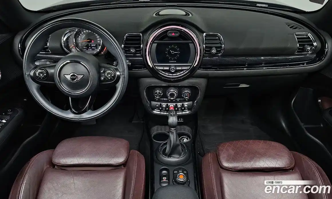 Mini Clubman 2018 1.5 гидро в Москве № 1620481, фото 9