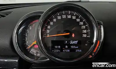 Mini Clubman 2018 1.5 гидро в Москве № 1620481, миниатюра 10