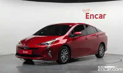 Toyota Prius, 2017