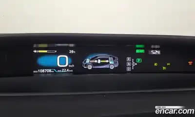 Toyota Prius 2017 1.8 гидро в Москве № 1624409, миниатюра 11