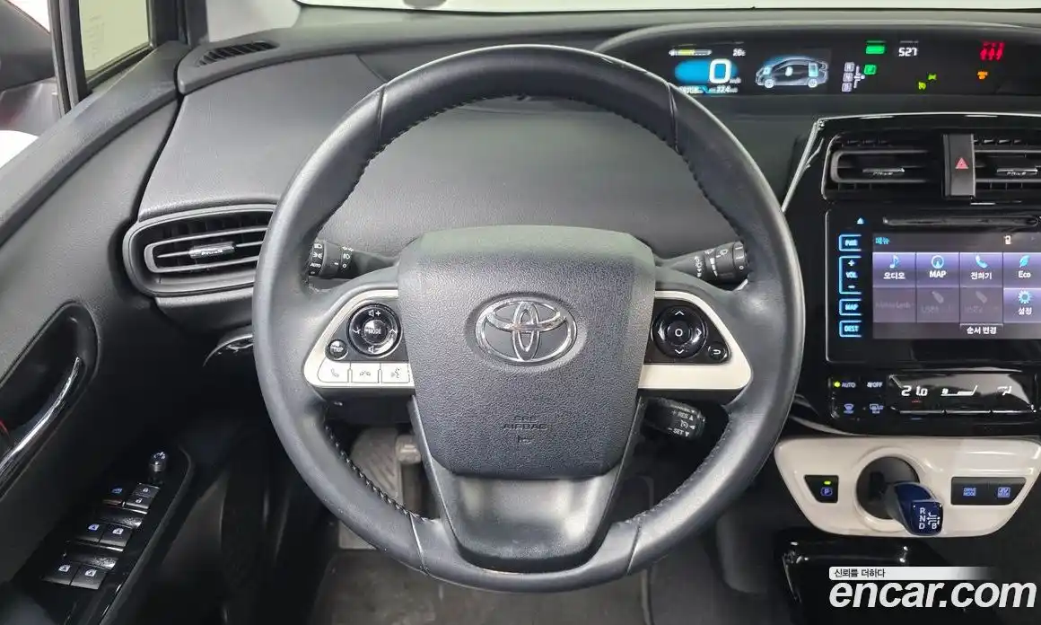Toyota Prius 2017 1.8 гидро в Москве № 1624409, фото 19