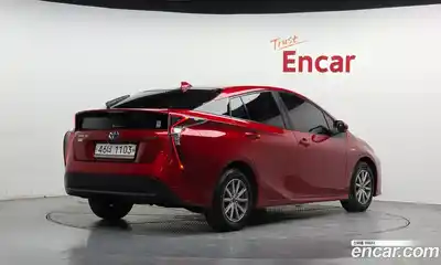 Toyota Prius 2017 1.8 гидро в Москве № 1624409, миниатюра 2