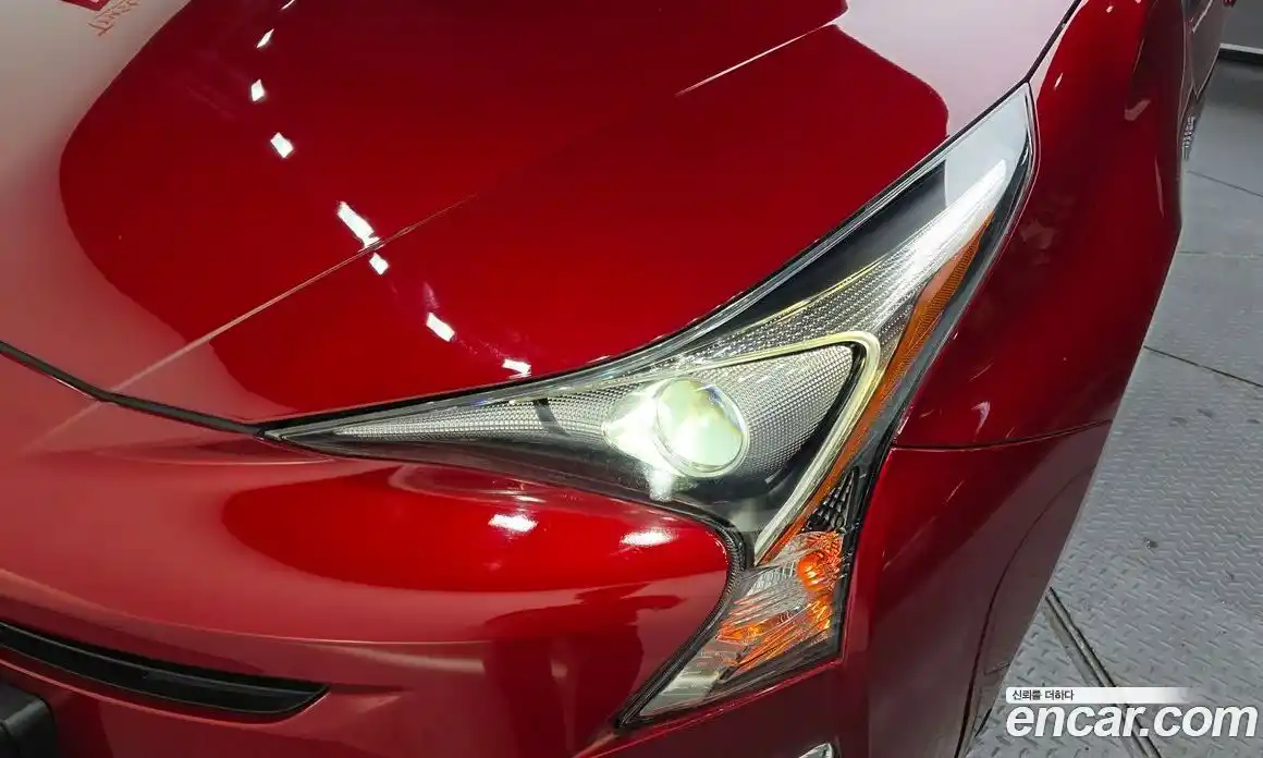 Toyota Prius 2017 1.8 гидро в Москве № 1624409, фото 8