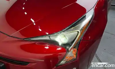 Toyota Prius 2017 1.8 гидро в Москве № 1624409, миниатюра 8