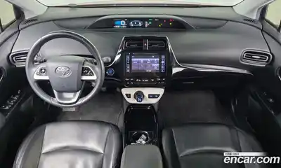 Toyota Prius 2017 1.8 гидро в Москве № 1624409, миниатюра 10