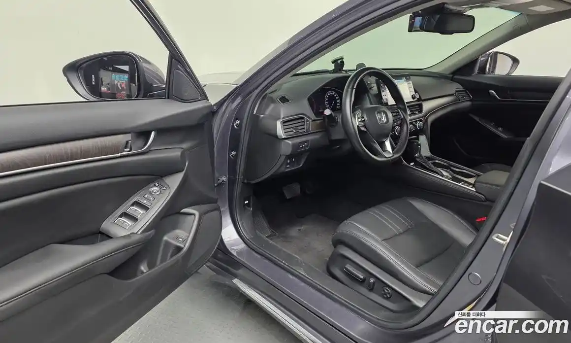 Honda Accord 2019 1.5 гидро в Москве № 1624601, фото 13
