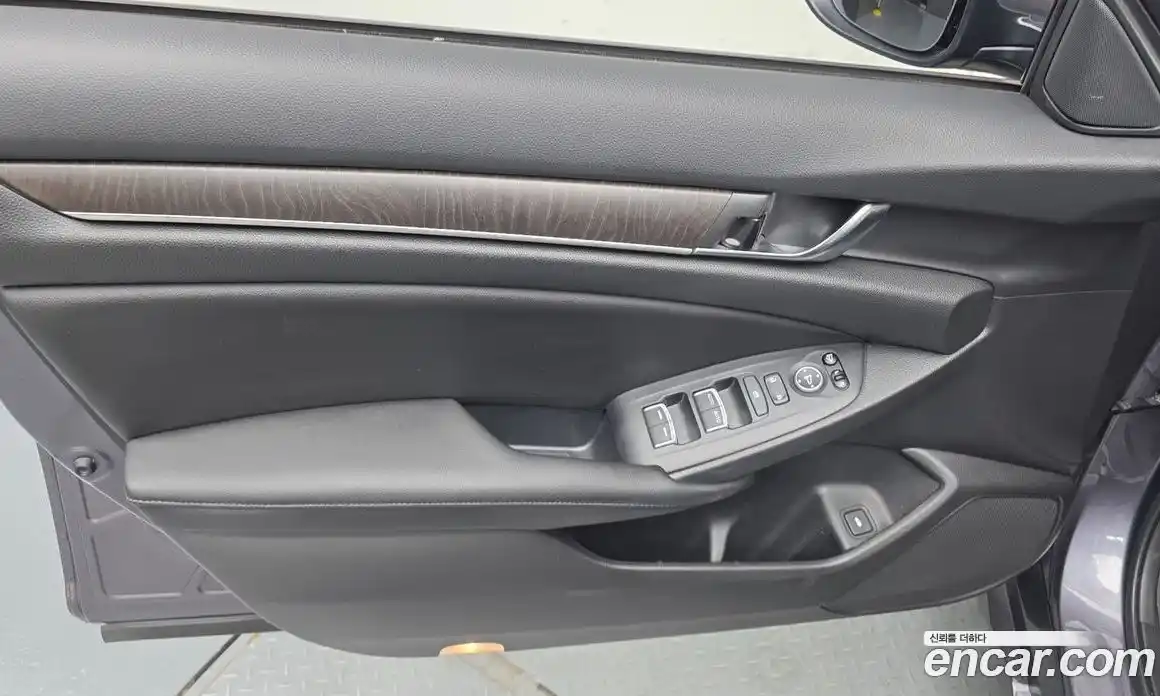 Honda Accord 2019 1.5 гидро в Москве № 1624601, фото 14
