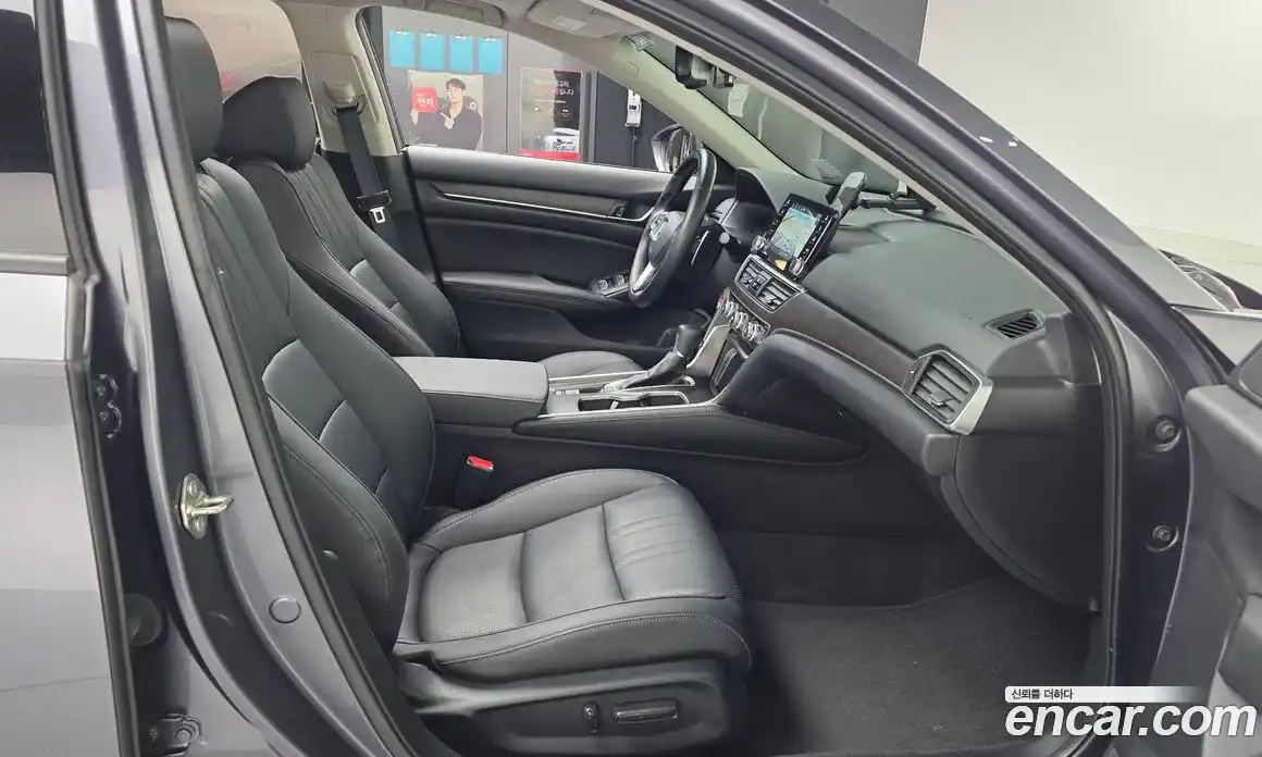Honda Accord 2019 1.5 гидро в Москве № 1624601, фото 17