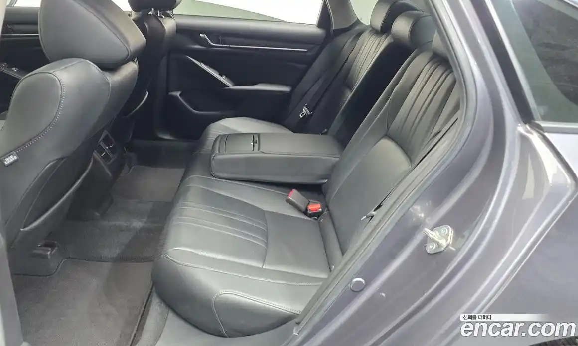 Honda Accord 2019 1.5 гидро в Москве № 1624601, фото 18