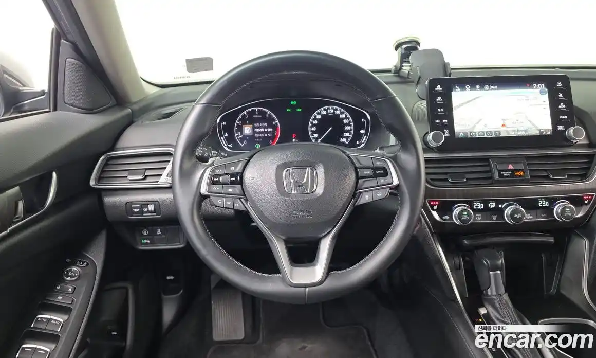 Honda Accord 2019 1.5 гидро в Москве № 1624601, фото 19