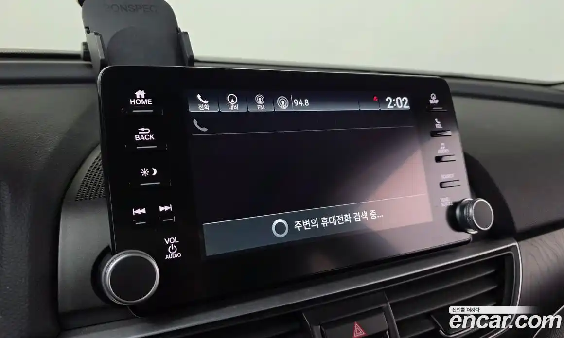 Honda Accord 2019 1.5 гидро в Москве № 1624601, фото 22