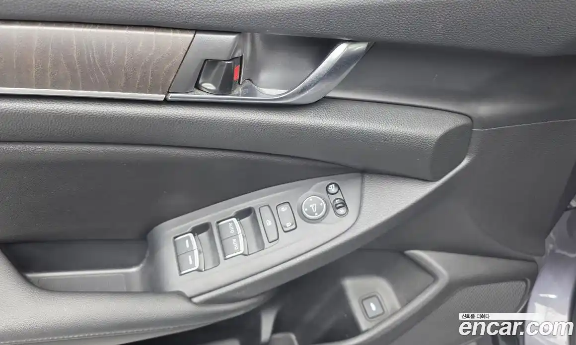 Honda Accord 2019 1.5 гидро в Москве № 1624601, фото 29