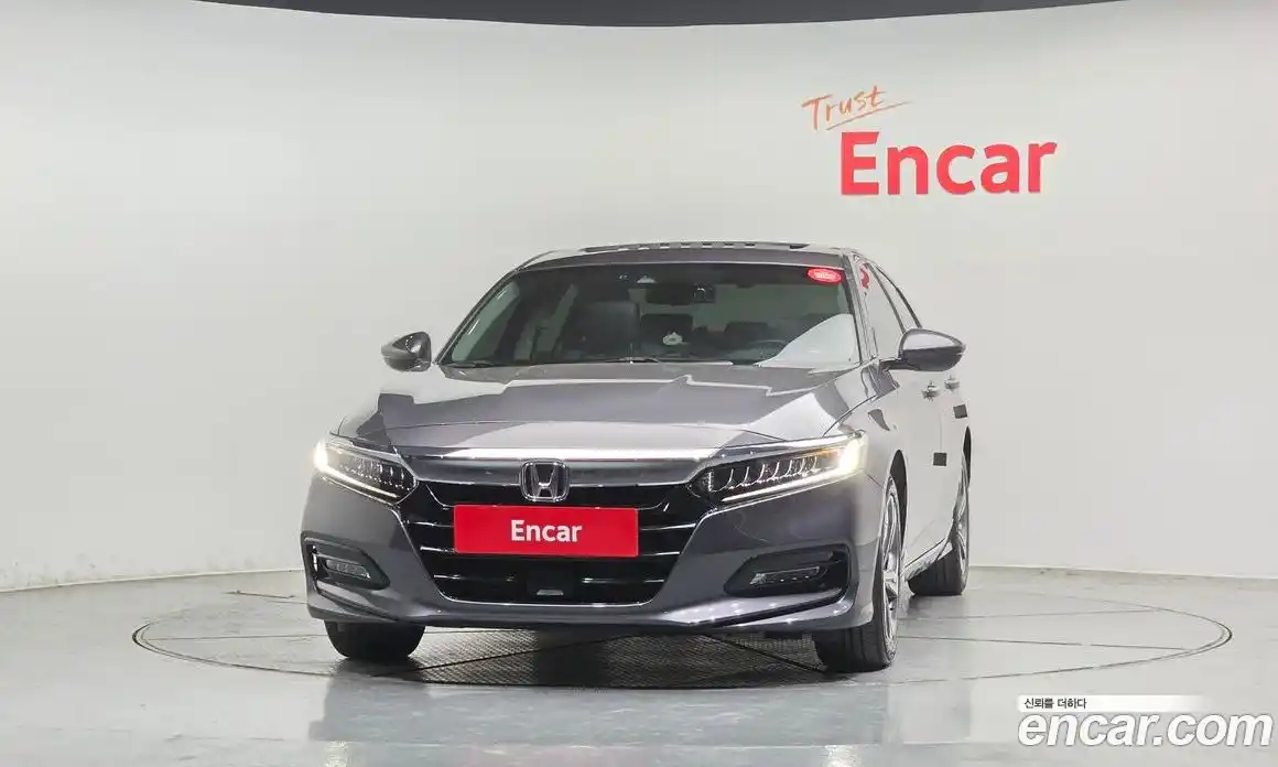 Honda Accord 2019 1.5 гидро в Москве № 1624601, фото 3