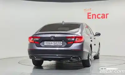 Honda Accord 2019 1.5 гидро в Москве № 1624601, миниатюра 4