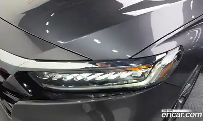 Honda Accord 2019 1.5 гидро в Москве № 1624601, миниатюра 8