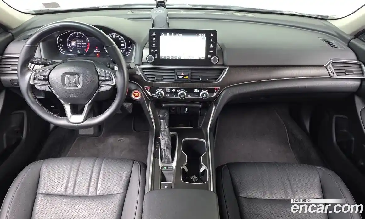 Honda Accord 2019 1.5 гидро в Москве № 1624601, фото 10