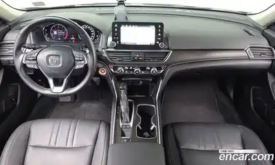 Honda Accord 2019 1.5 гидро в Москве № 1624601, миниатюра 10