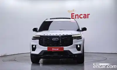 Ford Explorer 2024 2.3 гидро в Москве № 1624780, миниатюра 2