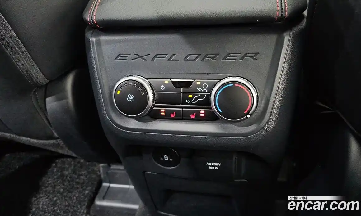 Ford Explorer 2024 2.3 гидро в Москве № 1624780, фото 23