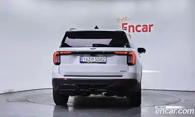 Ford Explorer 2024 2.3 гидро в Москве № 1624780, миниатюра 3