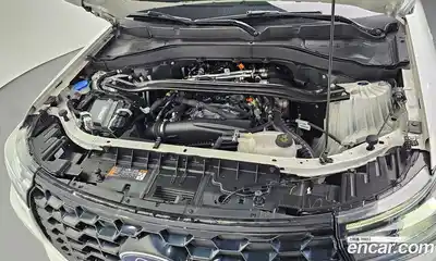Ford Explorer 2024 2.3 гидро в Москве № 1624780, миниатюра 5