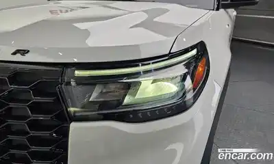Ford Explorer 2024 2.3 гидро в Москве № 1624780, миниатюра 7