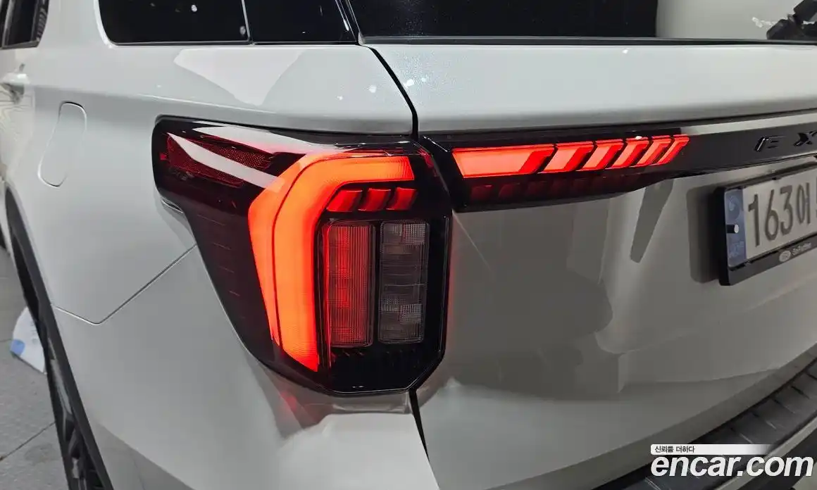 Ford Explorer 2024 2.3 гидро в Москве № 1624780, фото 8