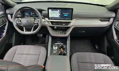 Ford Explorer 2024 2.3 гидро в Москве № 1624780, миниатюра 9