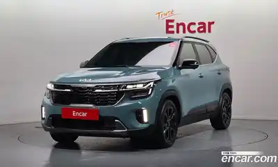 Kia Seltos, 2022