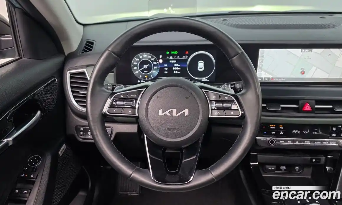 Kia Seltos 2022 2.0 гидро в Москве № 1684965, фото 19