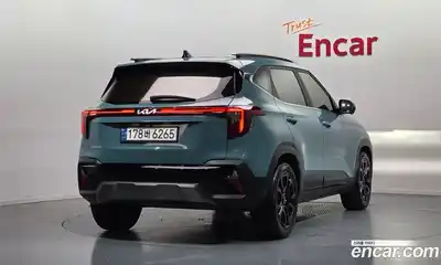Kia Seltos 2022 2.0 гидро в Москве № 1684965, миниатюра 2