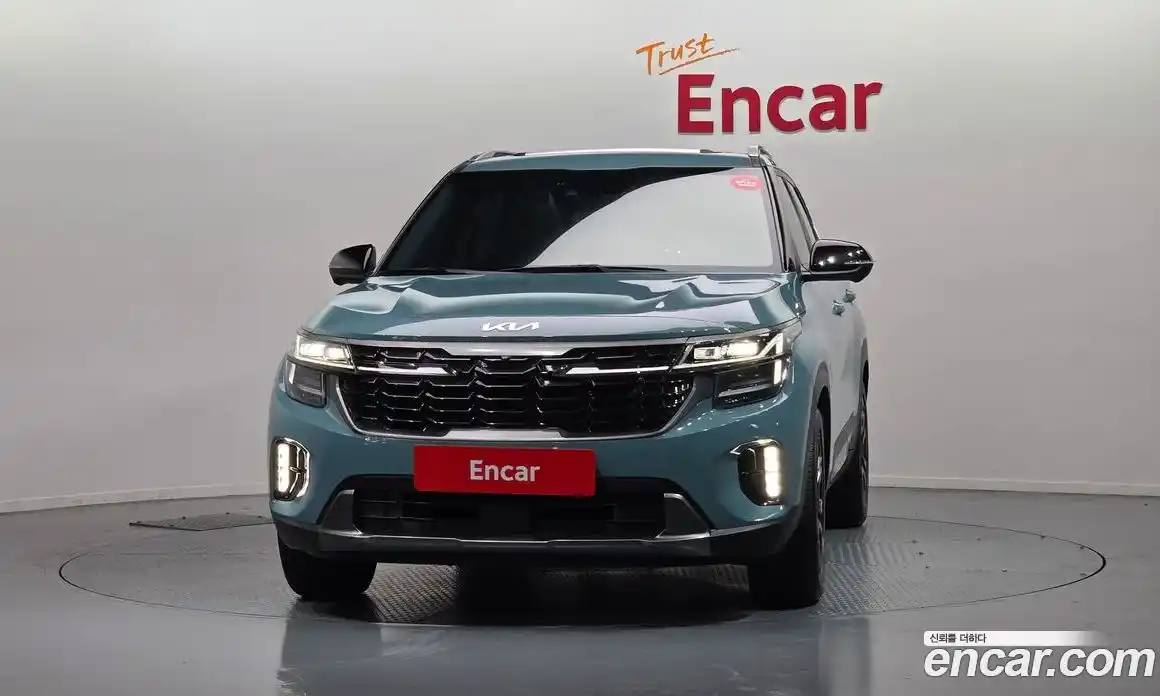 Kia Seltos 2022 2.0 гидро в Москве № 1684965, фото 3