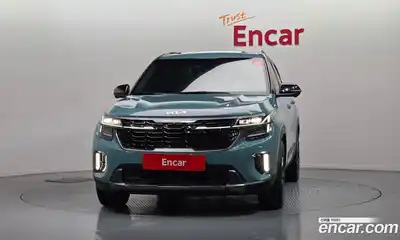 Kia Seltos 2022 2.0 гидро в Москве № 1684965, миниатюра 3
