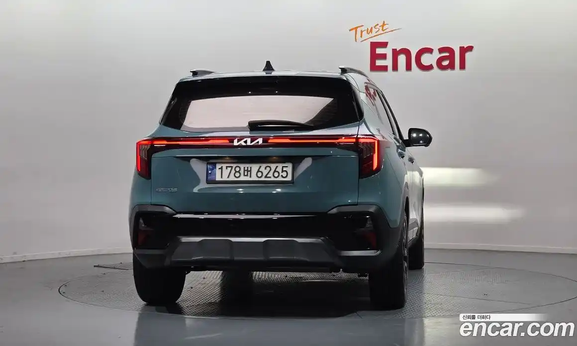 Kia Seltos 2022 2.0 гидро в Москве № 1684965, фото 4