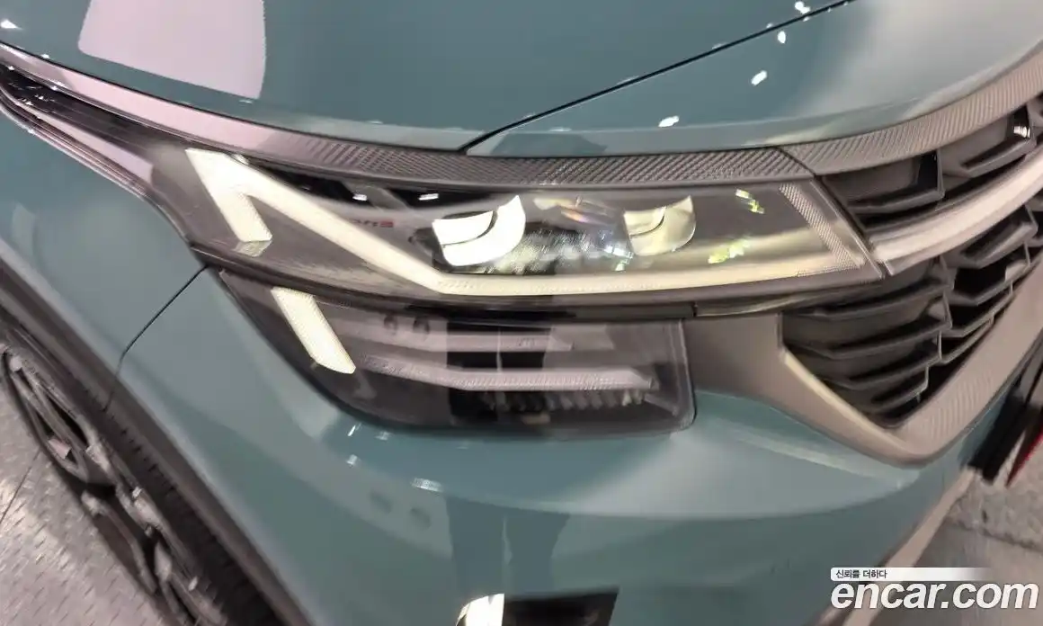 Kia Seltos 2022 2.0 гидро в Москве № 1684965, фото 8