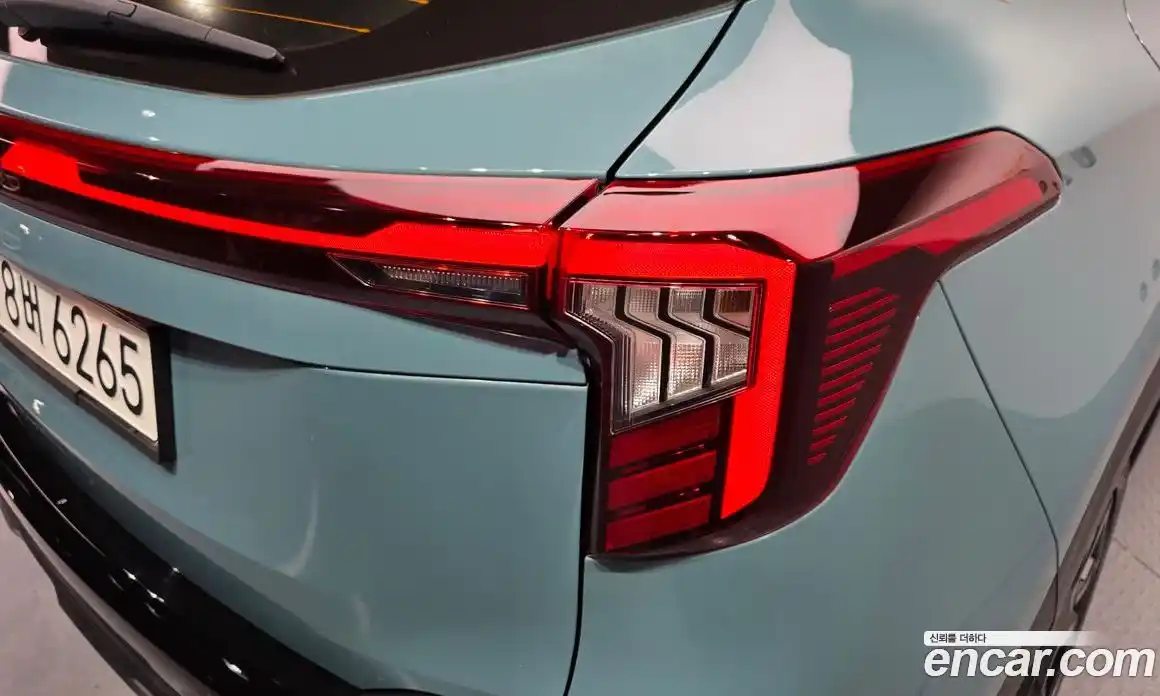 Kia Seltos 2022 2.0 гидро в Москве № 1684965, фото 9