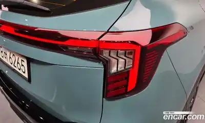 Kia Seltos 2022 2.0 гидро в Москве № 1684965, миниатюра 9