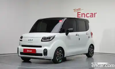 Kia Ray, 2022
