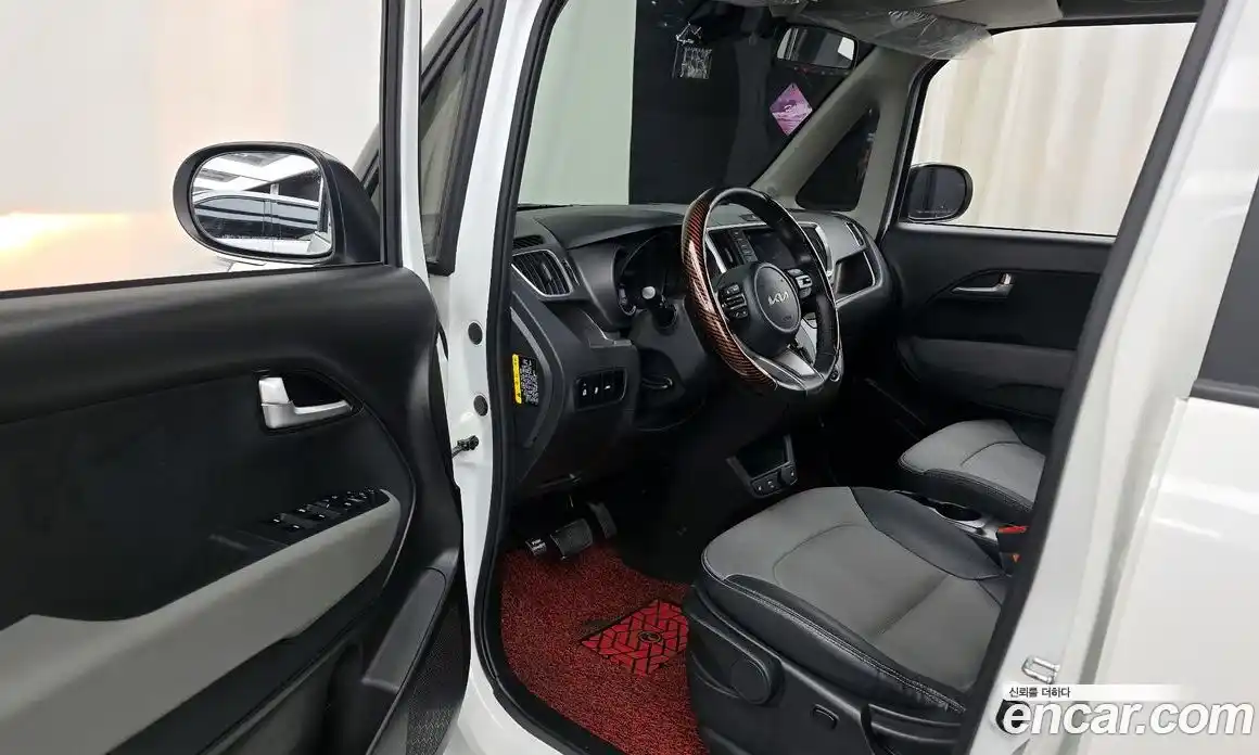 Kia Ray 2022 1.0 гидро в Москве № 1685070, фото 13